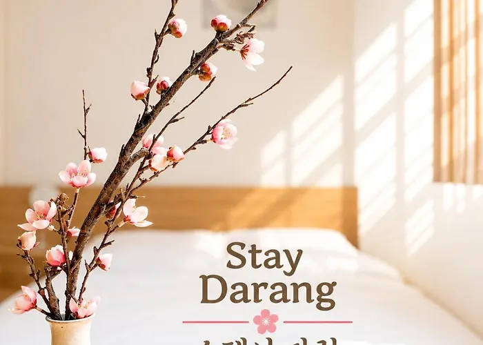 Jongno - Darang L 5-min Walk To Jongno 3-ga & Anguk Station L 2-min Walk To Changdeokgung Palace Seoul